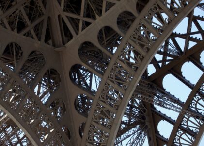 Détail architectural